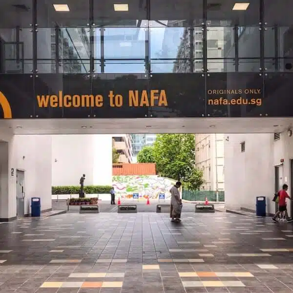Persyaratan kuliah di NANYANG ACADEMY OF FINE ARTS (NAFA) - Education Republic Welcome To Nafa - Education Republic