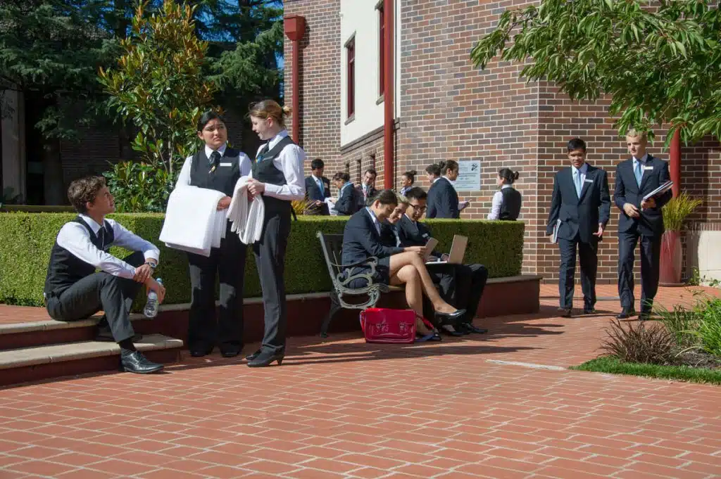 Sekolah Perhotelan No.1 di Australia - BMIHMS - Education Republic Bmihms Jow 130214 6459 - Education Republic