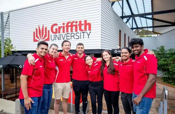 6 ALASAN KENAPA HARUS KULIAH DI AUSTRALIA - Education Republic Griffith Mates Griffith University Australia 1 E1619674661850 - Education Republic