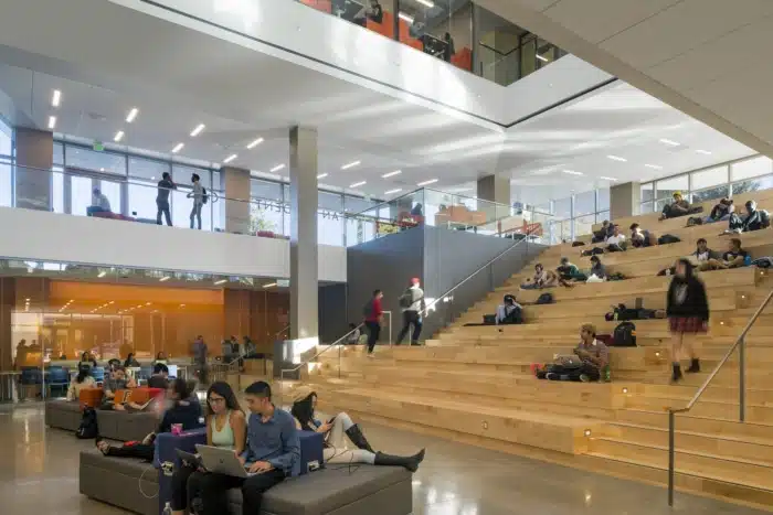 CALIFORNIA STATE UNIVERSITY FULLERTON USA - Education Republic Titan Student Union Fullerton 7 700X467 1 - Education Republic