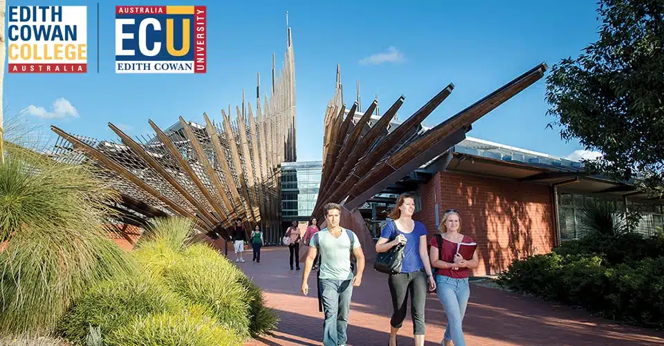 VIRTUAL STUDIES SCHOLARSHIP | EDITH COWAN COLLEGE AUSTRALIA - Education Republic Ecu Blog Image - Education Republic