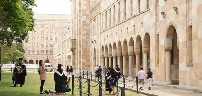 THE GROUP OF 8 UNIVERSITY IN AUSTRALIA - Education Republic Gb 5. Cara Mendaftar Kuliah Di The University Of Queensland Australia E1620360674240 - Education Republic