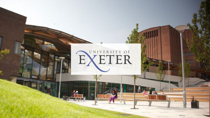 university of exeter thesis