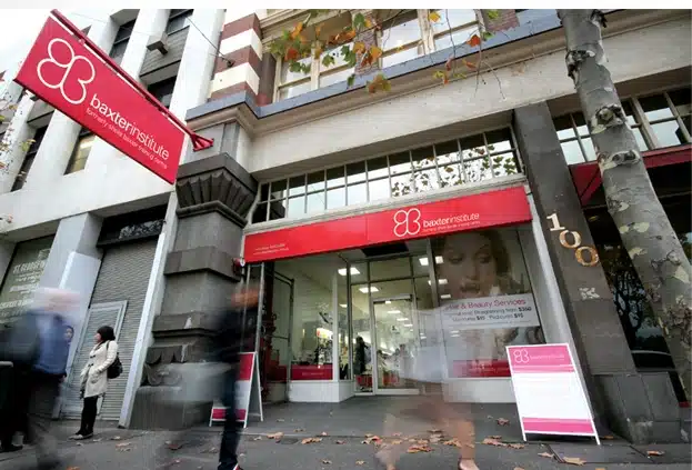 INFO KULIAH DI BAXTER INSTITUTE, AUSTRALIA - Education Republic Campus Baxter Institute - Education Republic