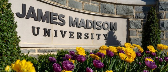 Fasilitas James Madison University Usa - Education Republic