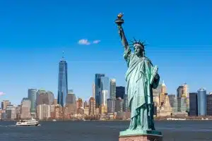 liberty statue - Education Republic Liberty Statue