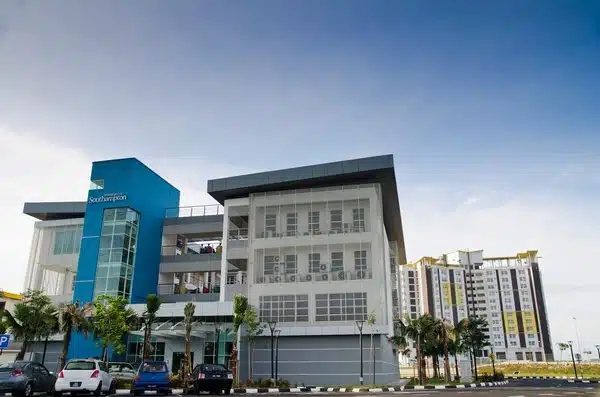 FASILITAS DI KAMPUS UNIVERSITY OF SOUTHAMPTON MALAYSIA - Education Republic - Education Republic