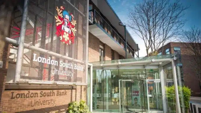 London South Bank University E1636196679259 - Education Republic