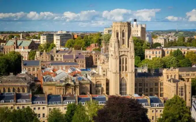 SYARAT DAFTAR DI THE UNIVERSITY OF BRISTOL, INGGRIS - Education Republic University Of Bristol E1637297849146 - Education Republic