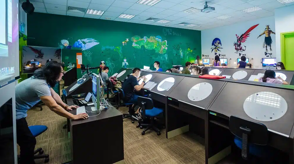 Syarat Daftar Kuliah di NANYANG ACADEMY OF FINE ARTS (2022) - Education Republic Nafa 1 - Education Republic