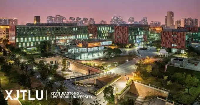 KULIAH DI XI'AN JIAOTONG-LIVERPOOL UNIVERSITY, CHINA - Education Republic Xian Jiaotong Livepool University E1639035996797 - Education Republic