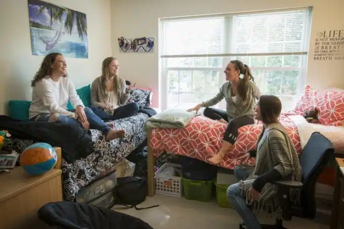 THE BENEFITS OF LIVING ON CAMPUS - Education Republic Classic Sml New Hall Dorm 2 E1643440367401 - Education Republic