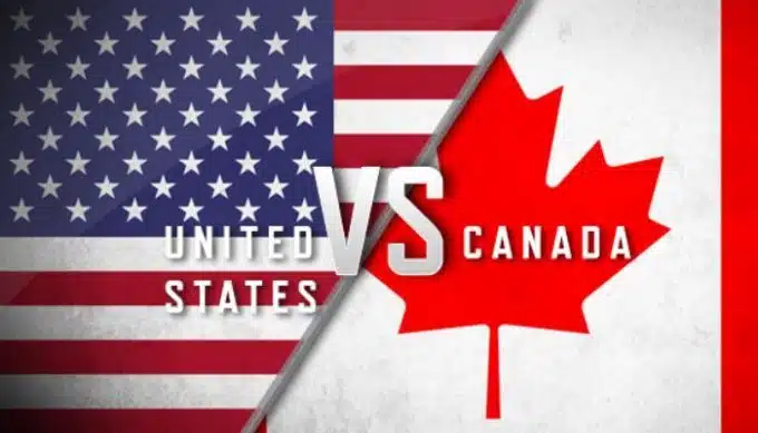 ARE CANADIAN UNIVERSITIES CHEAPER THAN USA UNIVERSITIES? - Education Republic 1600495352 Usa Vs Canada Where To Study Abroad E1645164537542 - Education Republic
