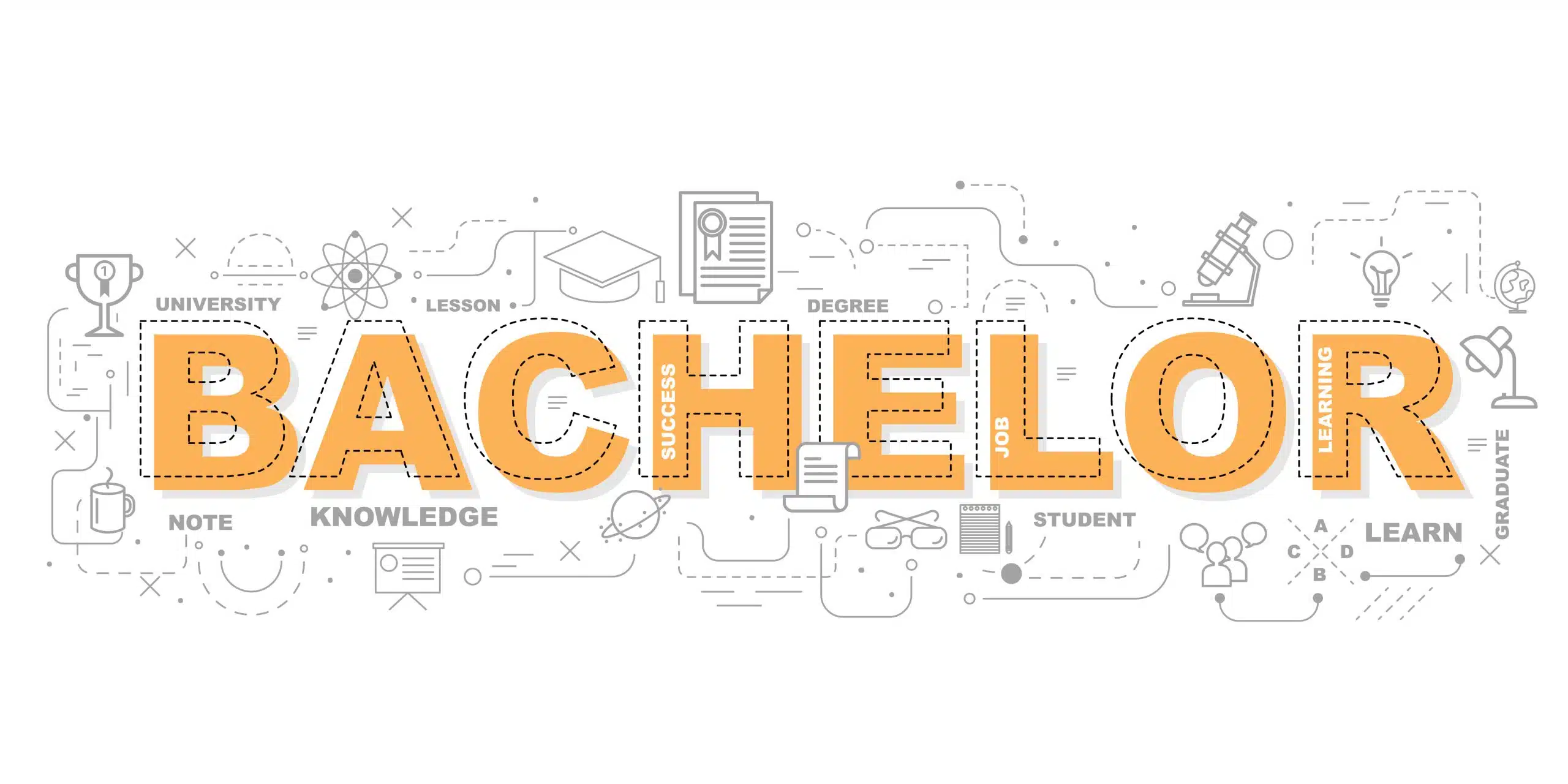 DIFFERENT EDUCATION LEVELS AT UNIVERSITIES - Education Republic Shutterstock 687833305 1 Scaled E1648192702777 - Education Republic