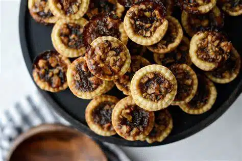 Top 10 Makanan Khas Kanada yang Wajib Kamu Coba - Education Republic Butter Tarts - Education Republic