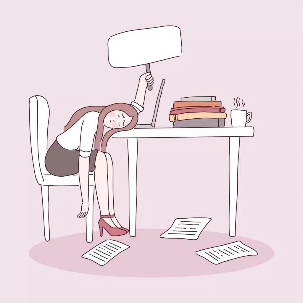 Alami Akademik Burnout Saat Kuliah, Ini Penyebab & Cara Atasi - Education Republic Cara Mengatasi - Education Republic