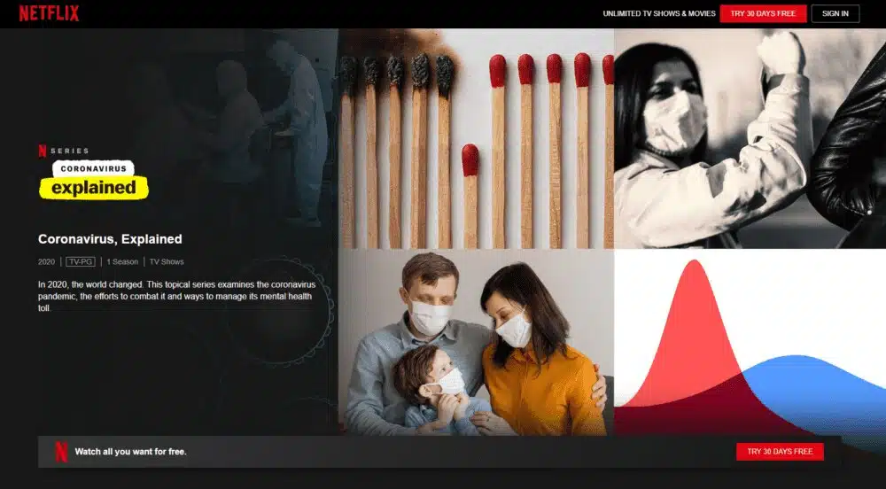 7 Rekomendasi Series Terbaik Untuk Mahasiswa Kesehatan - Education Republic Coronavirus - Education Republic