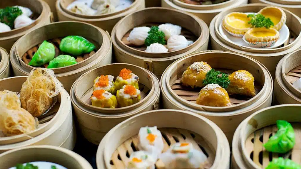 Top 10 Makanan Khas Cina yang Wajib Kamu Coba - Education Republic Dimsum - Education Republic
