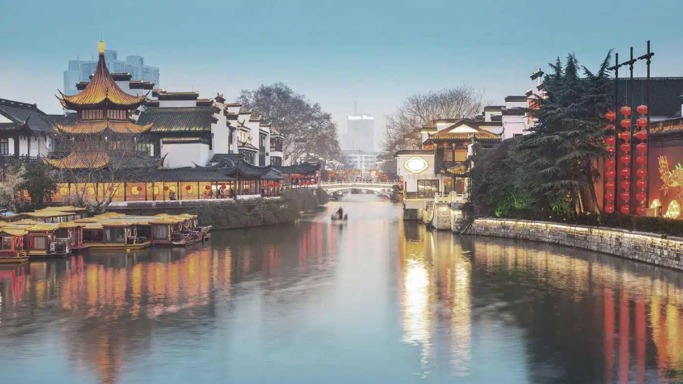 6 Kota Pelajar Terbaik di Cina Untuk International Students - Education Republic Nanjing - Education Republic