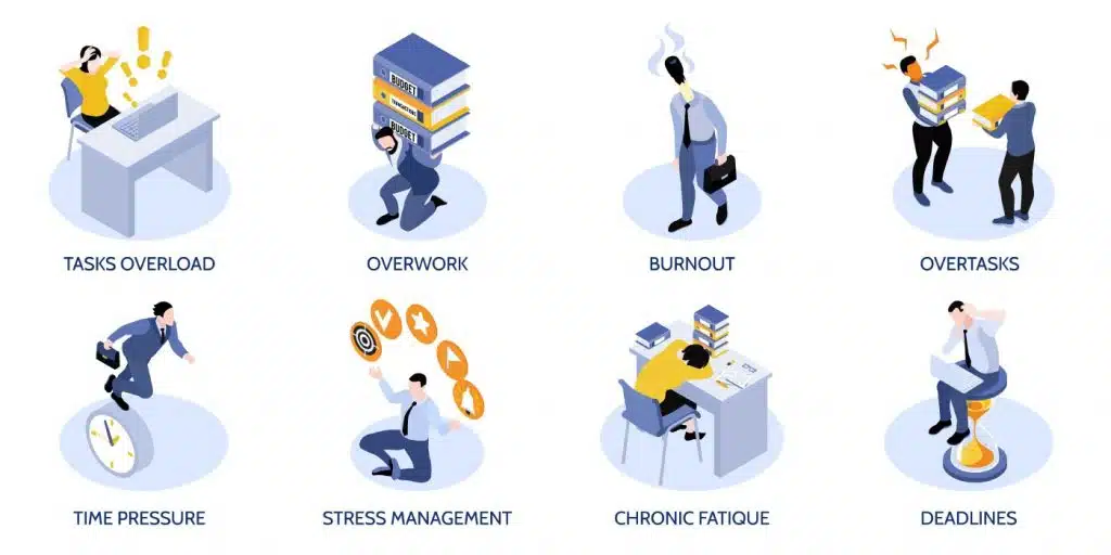 Alami Akademik Burnout Saat Kuliah, Ini Penyebab & Cara Atasi - Education Republic Penyebab - Education Republic