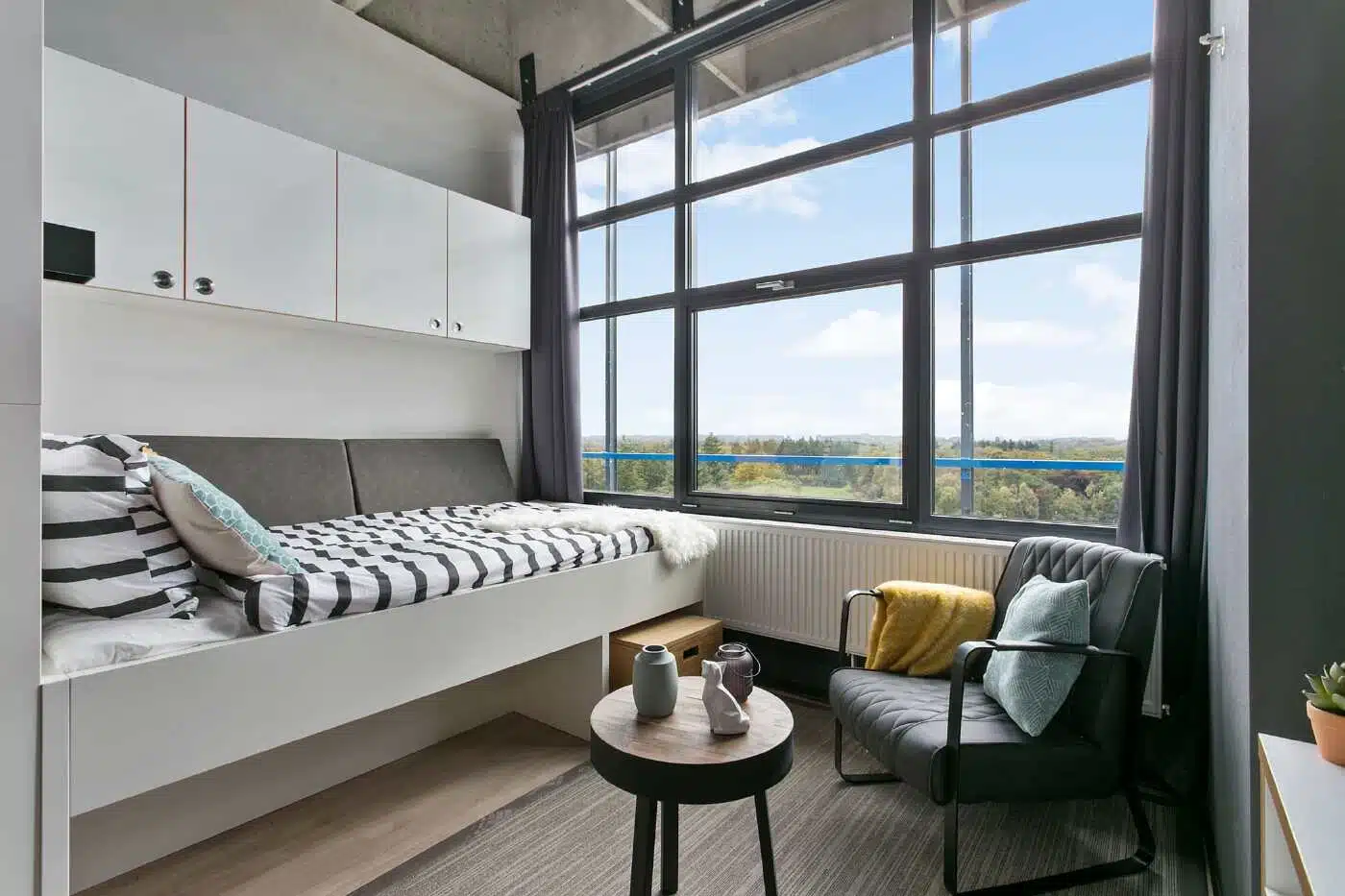 Fasilitas Lengkap Kampus University of Twente (UT), Belanda - Education Republic Student House - Education Republic