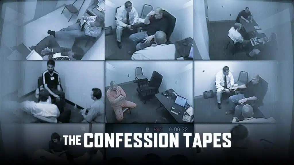 7 Rekomendasi Series Terbaik Untuk Mahasiswa Hukum - Education Republic The Confession Tapes - Education Republic