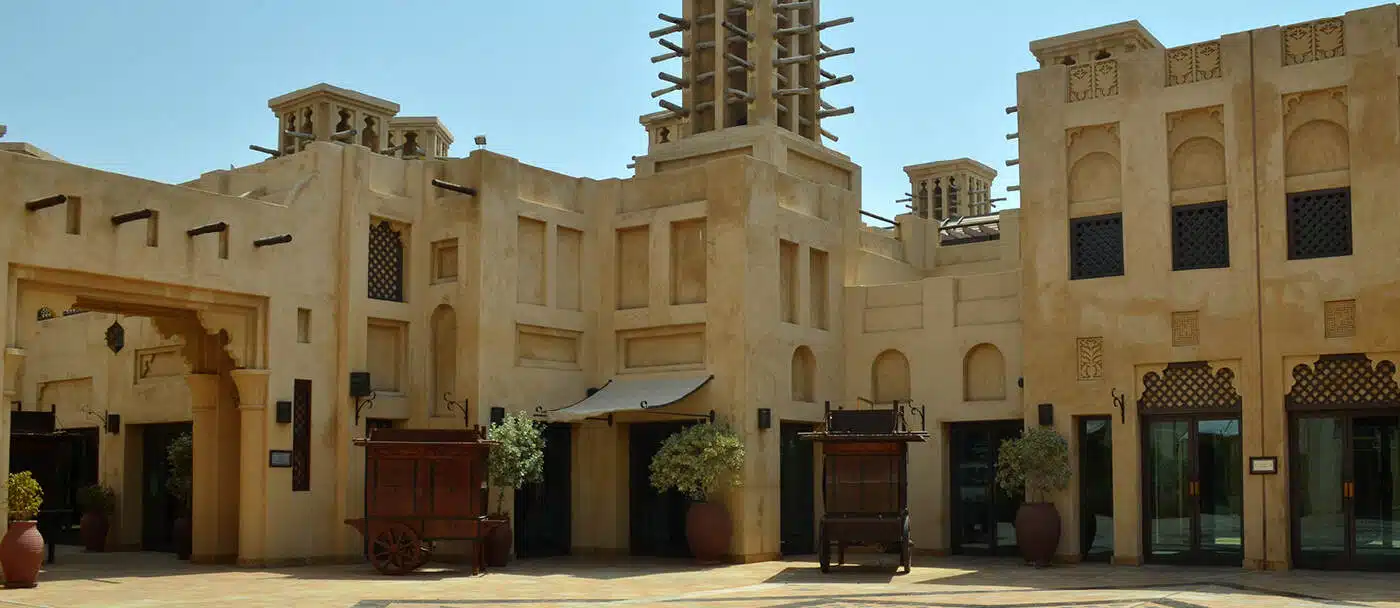 5 Tempat Wisata Edukasi Dubai - Education Republic Al Fahidi - Education Republic