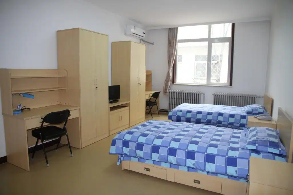 Student Tips, Akomodasi Kuliah Untuk International Student di Cina - Education Republic Asrama Kampus - Education Republic