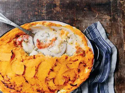 Top 10 Makanan Khas Irlandia yang Wajib Kamu Coba - Education Republic Fish Pie - Education Republic