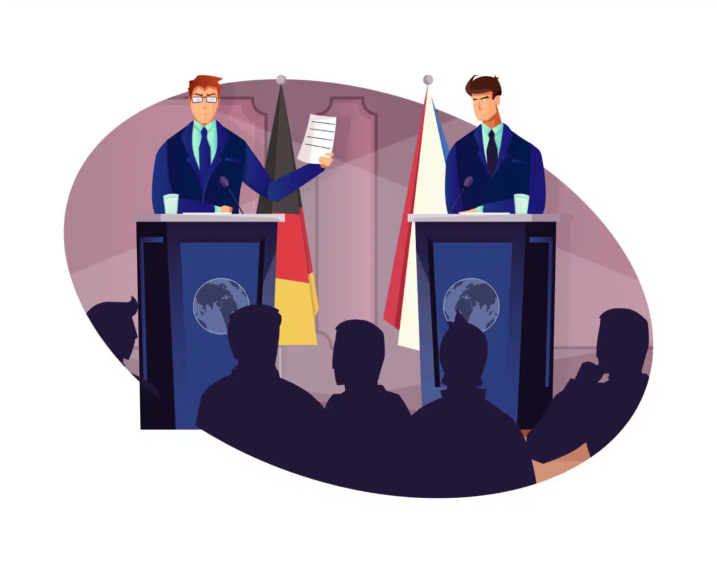 Top 7 Jurusan Kuliah di Luar Negeri Untuk Anak IPS - Education Republic Hubungan Internasional - Education Republic