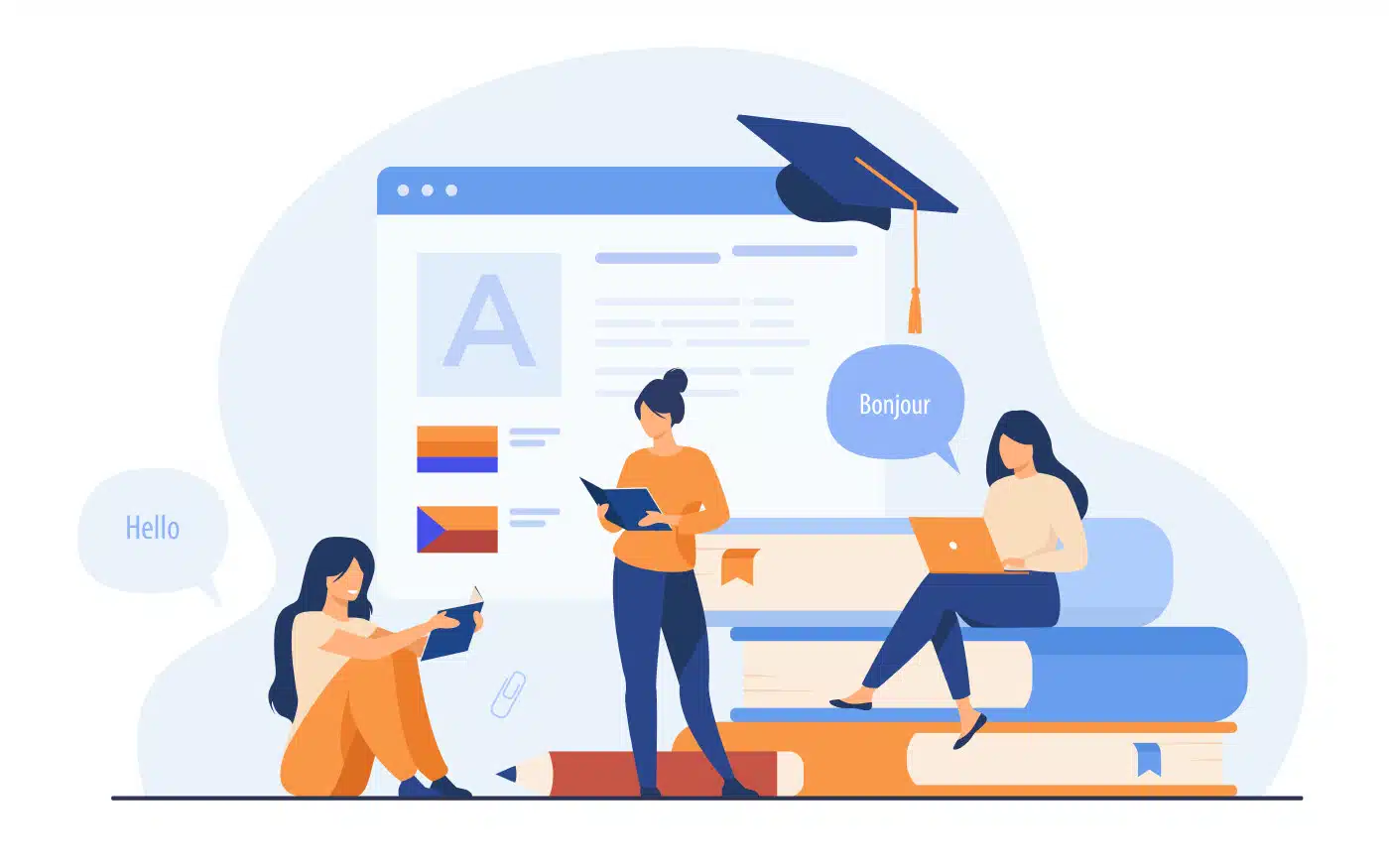 Pentingnya Pendidikan Tinggi Untuk Perempuan - Education Republic Pendidikan Tinggi Perempuan - Education Republic