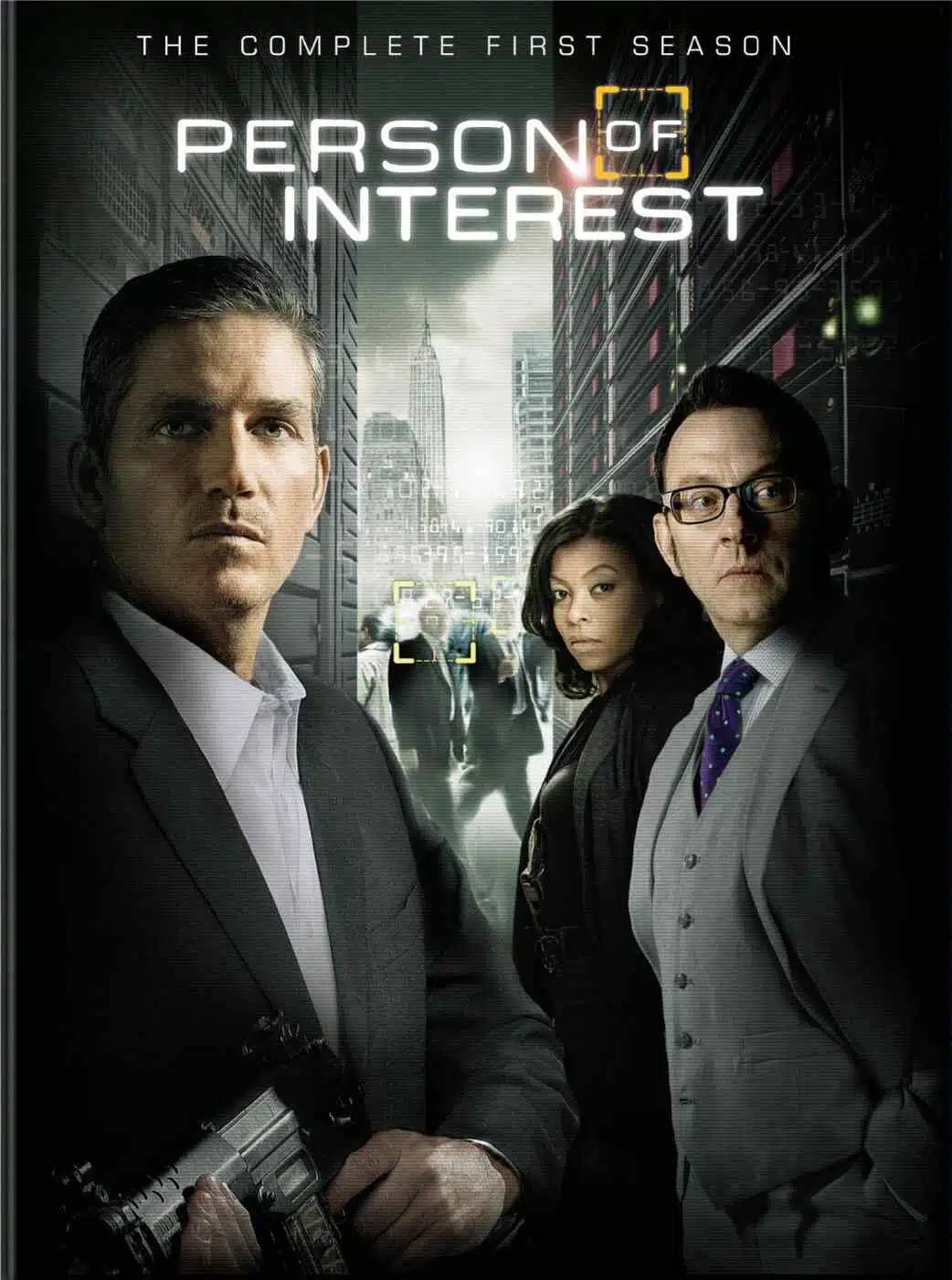 7 Rekomendasi Series Terbaik Tentang Cyber Security - Education Republic Person Of Interest - Education Republic