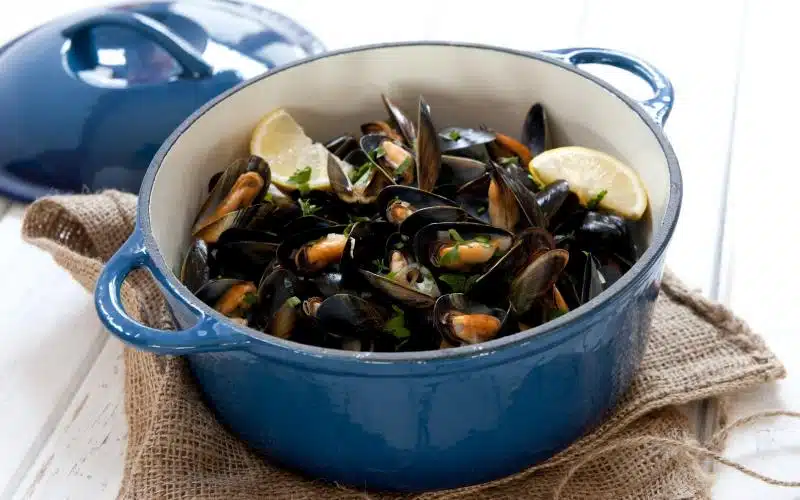 Top 10 Makanan Khas Irlandia yang Wajib Kamu Coba - Education Republic Shellfish - Education Republic