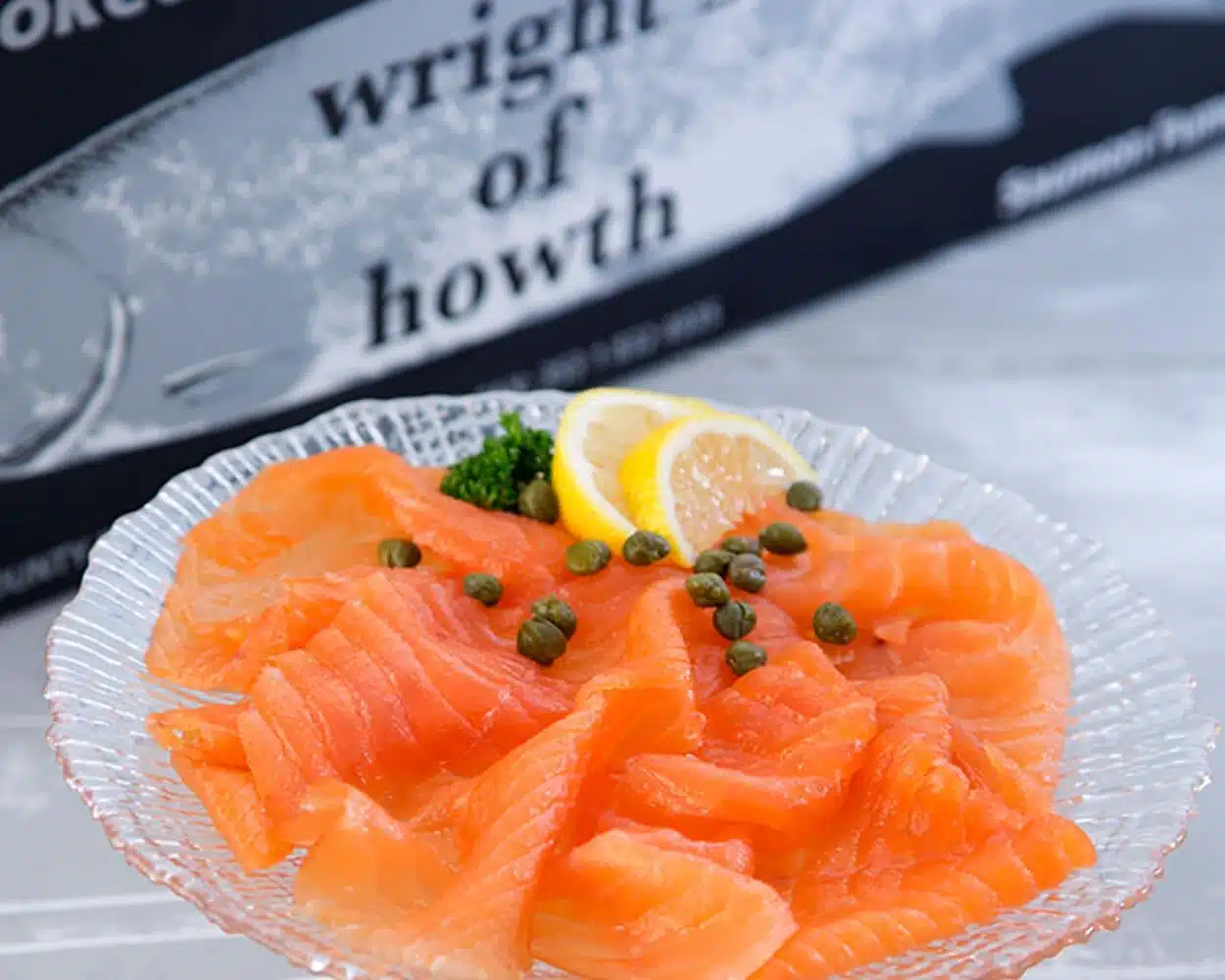 Top 10 Makanan Khas Irlandia yang Wajib Kamu Coba - Education Republic Smoked Salmon - Education Republic