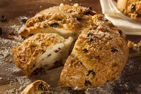 Top 10 Makanan Khas Irlandia yang Wajib Kamu Coba - Education Republic Soda Bread - Education Republic