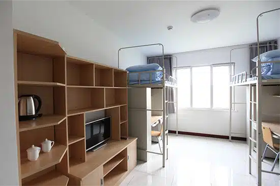 Student Tips, Akomodasi Kuliah Untuk International Student di Cina - Education Republic Student Room - Education Republic