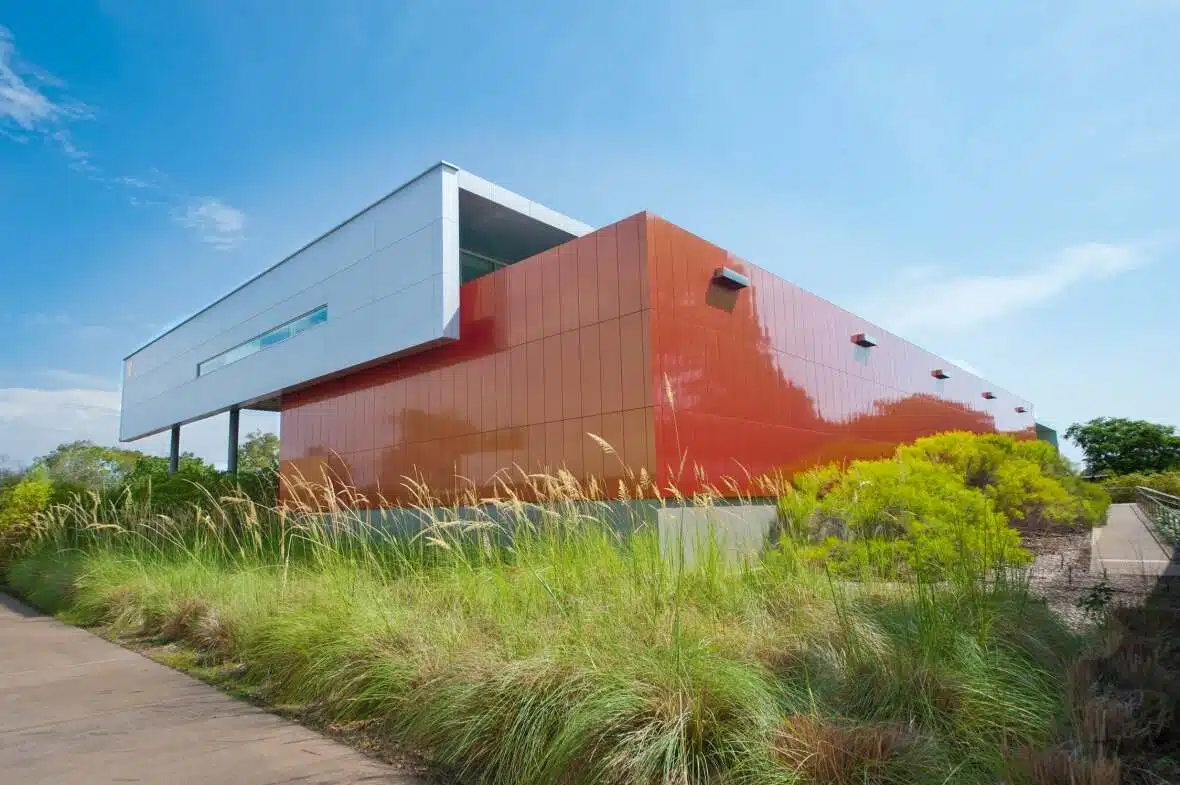 Fasilitas di Kampus Charles Darwin University, Australia - Education Republic Casuarina - Education Republic