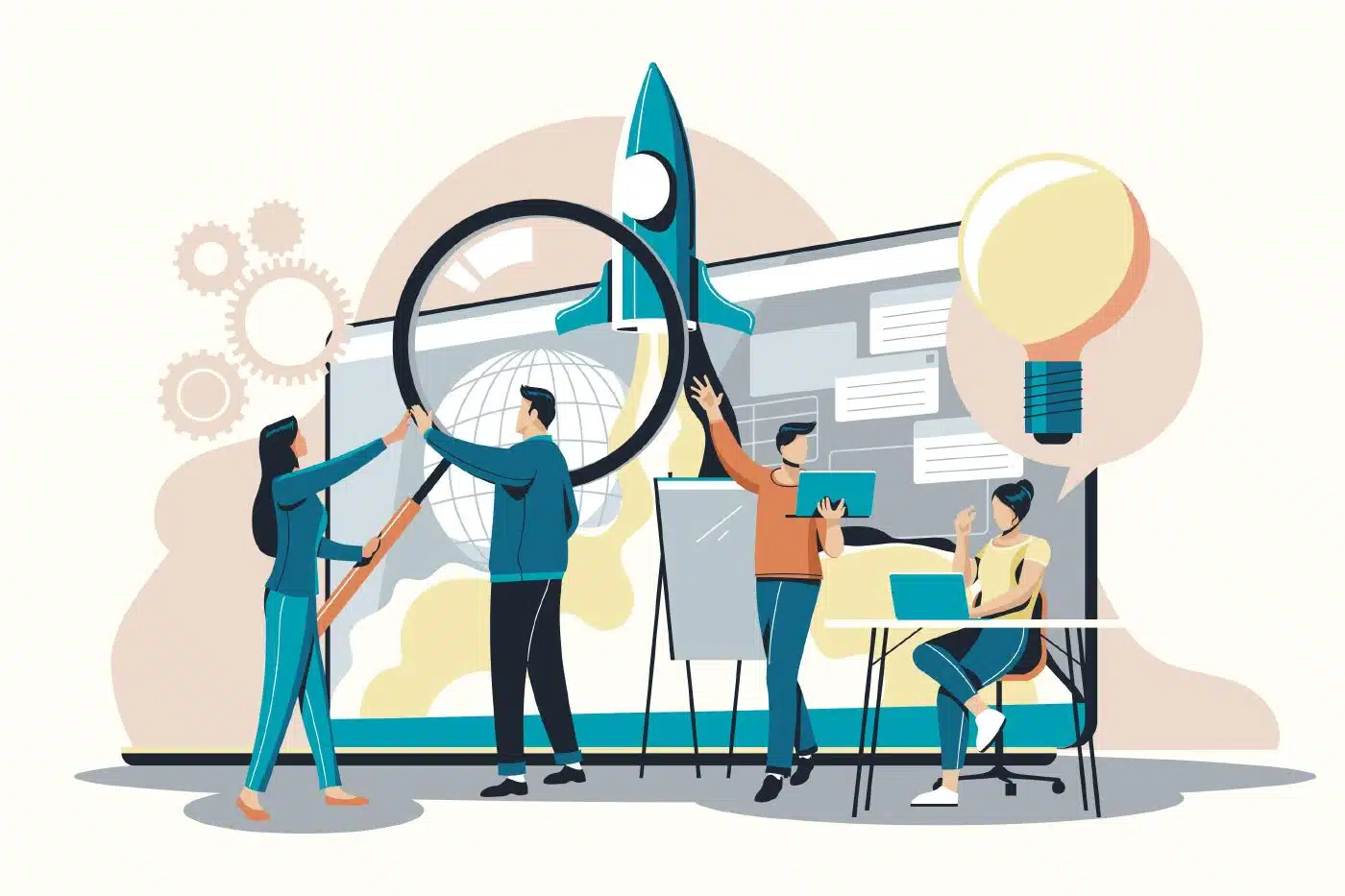 Gaji Kecil Perusahaan Besar vs Gaji Besar di Perusahaan Kecil, Pilih Mana? - Education Republic Gaji Vs Nama Perusahaan - Education Republic