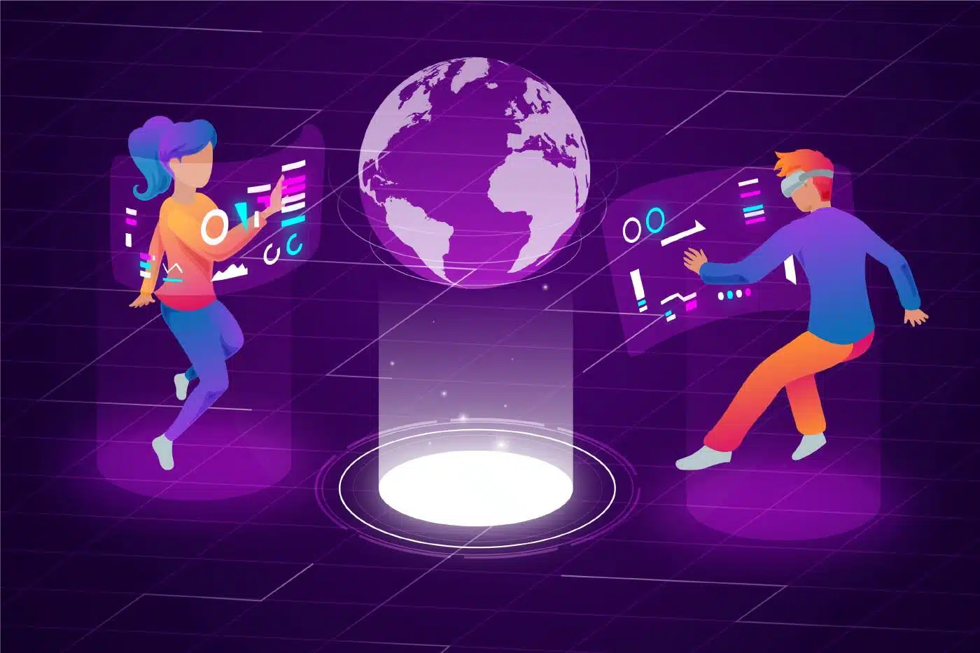 Tentang Metaverse, Definisi dan Istilah - Education Republic Istilah Metaverse - Education Republic