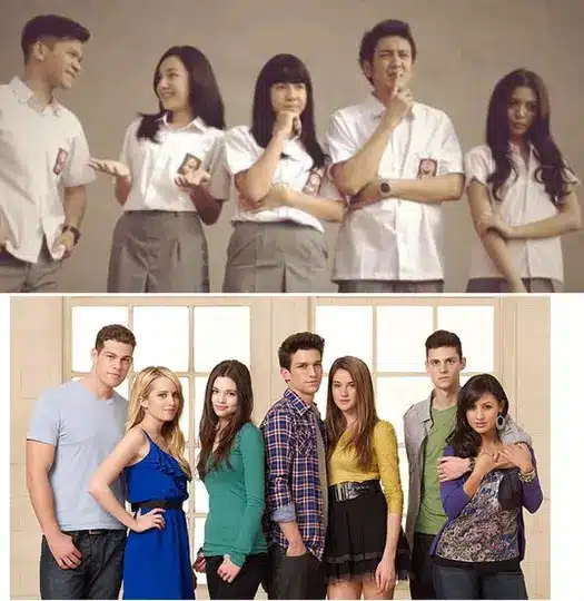 Perbedaan Budaya US dan Indonesia - Education Republic Mengekspresikan Diri - Education Republic