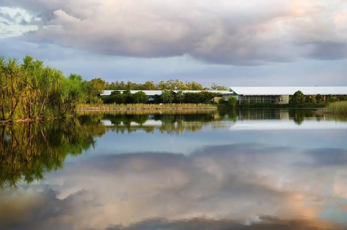 Fasilitas di Kampus Charles Darwin University, Australia - Education Republic Palmerston - Education Republic