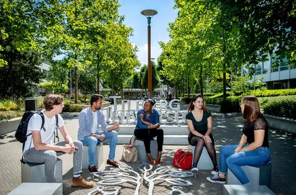 Fasilitas Kampus Tilburg University, Belanda - Education Republic Student Life - Education Republic
