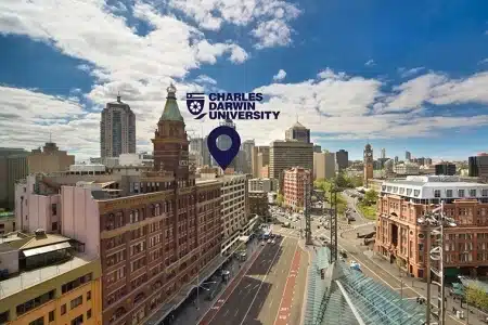 Fasilitas di Kampus Charles Darwin University, Australia - Education Republic Sydney - Education Republic