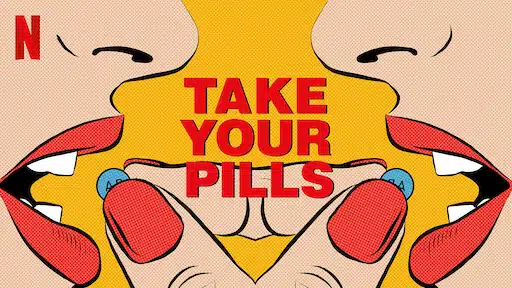 7 Rekomendasi Series Terbaik dengan Tema Psikologi - Education Republic Take Your Pills - Education Republic