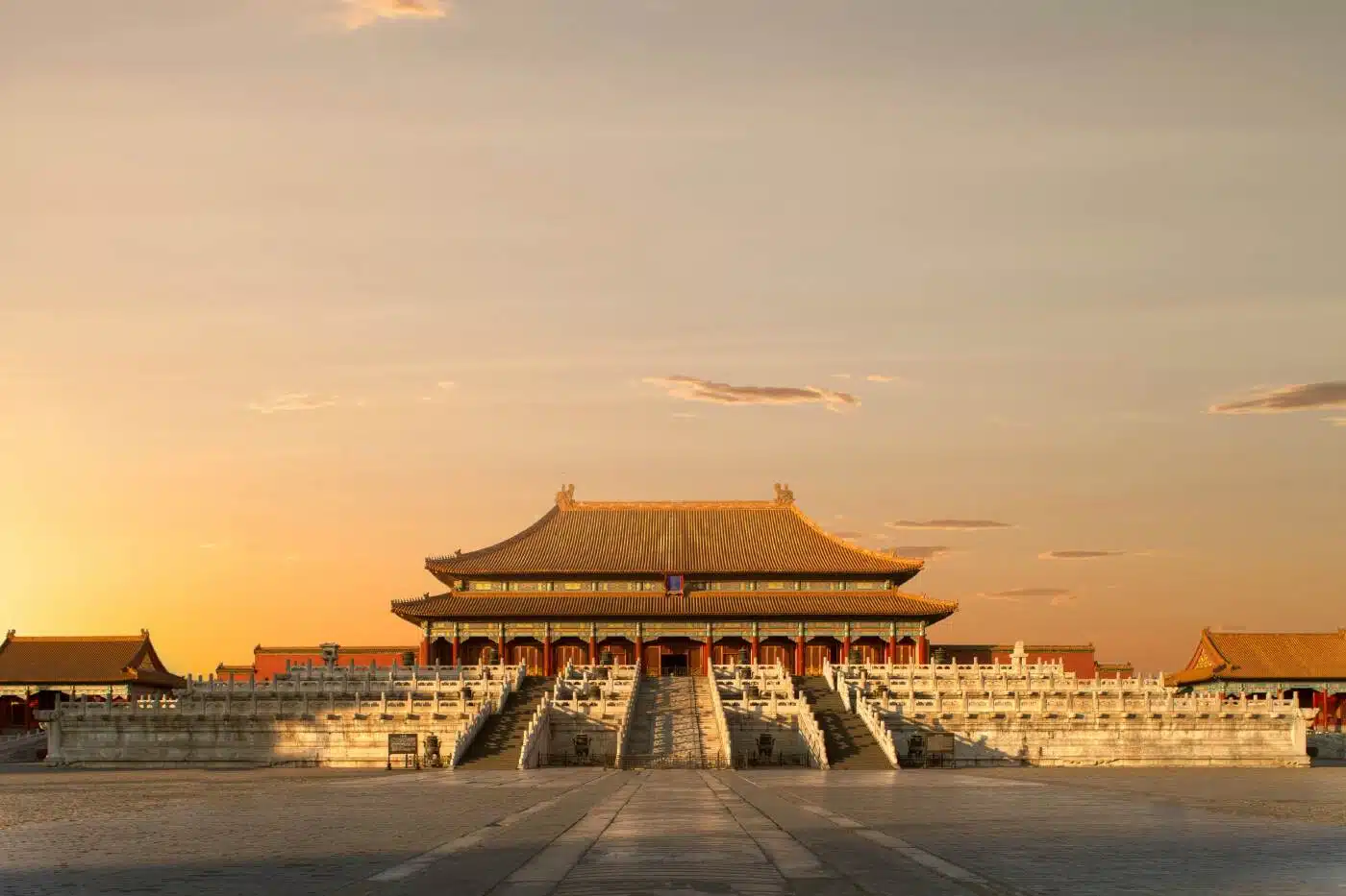 5 Tempat Wisata Edukasi Cina yang Wajib Kamu Kunjungi - Education Republic The Forbidden City - Education Republic