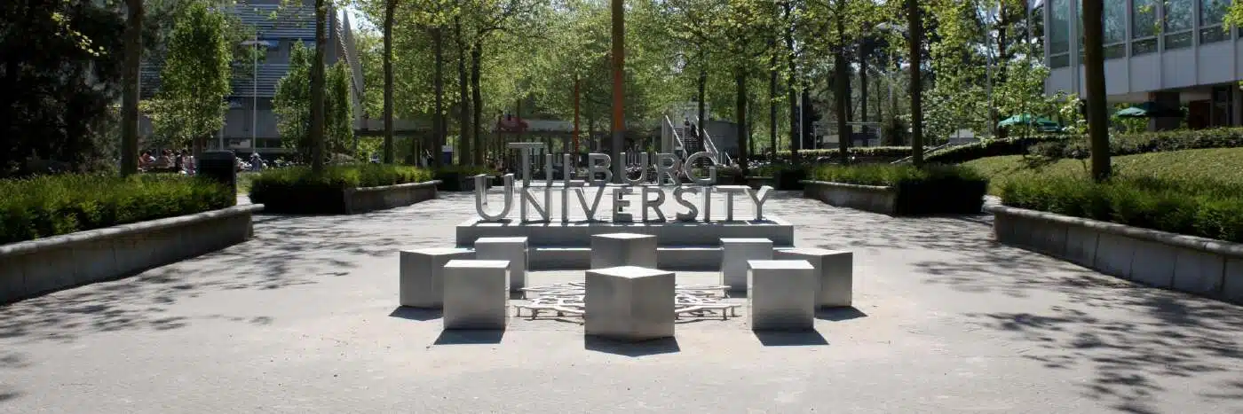 Fasilitas Kampus Tilburg University, Belanda - Education Republic Tilburg University - Education Republic