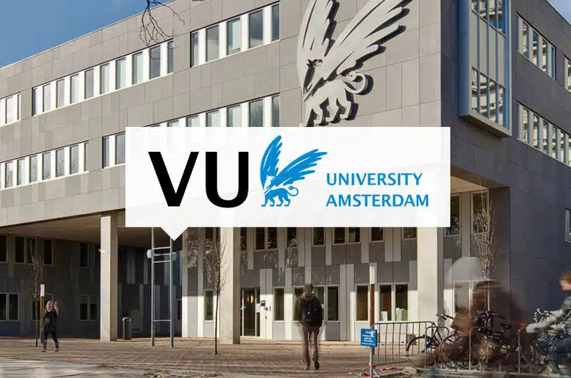 Cara Daftar & Biaya Kuliah di Vrije Universiteit Amsterdam, Belanda - Education Republic Vu Amsterdam - Education Republic