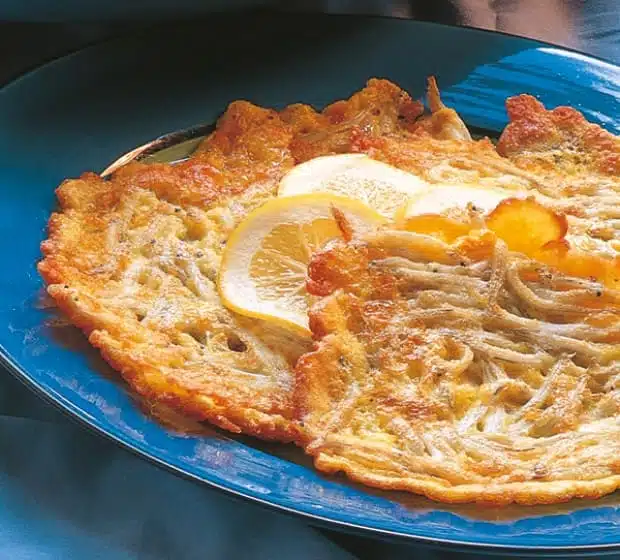 Top 10 Makanan Khas Selandia Baru yang Wajib Kamu Coba - Education Republic Whitebait Fritters - Education Republic