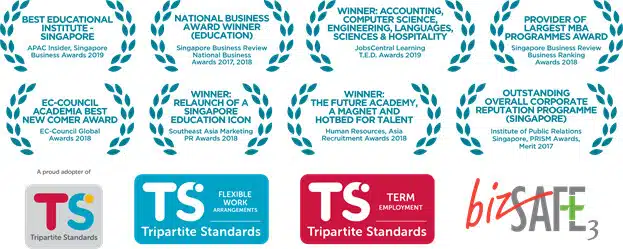 Cara Daftar & Biaya Kuliah PSB Academy Singapore - Education Republic Award List - Education Republic