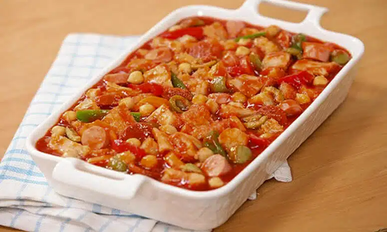 Top 10 Makanan Khas Spanyol yang Wajib Kamu Coba - Education Republic Callos - Education Republic